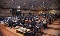 مراسم گرامیداشت مقام ماما در دانشگاه علوم پزشکی البرز برگزار شد 